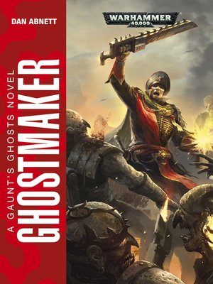 cover image of Ghostmaker
